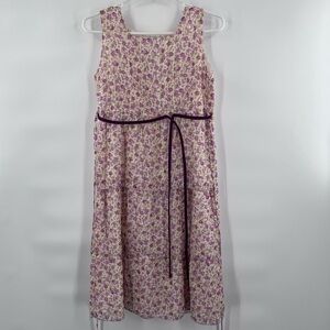 Sweet Kids USA floral belted dress 16